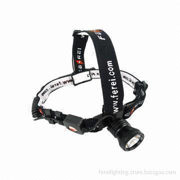 Cree xml T6 LED headlamp